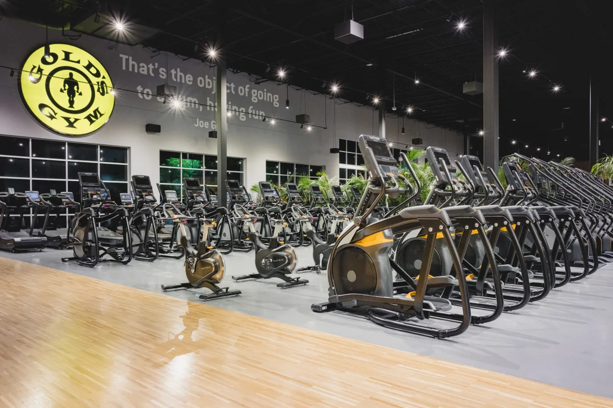 Gold's Gym Little Elm Little Elm, TX 75068 Stronger Starts Here