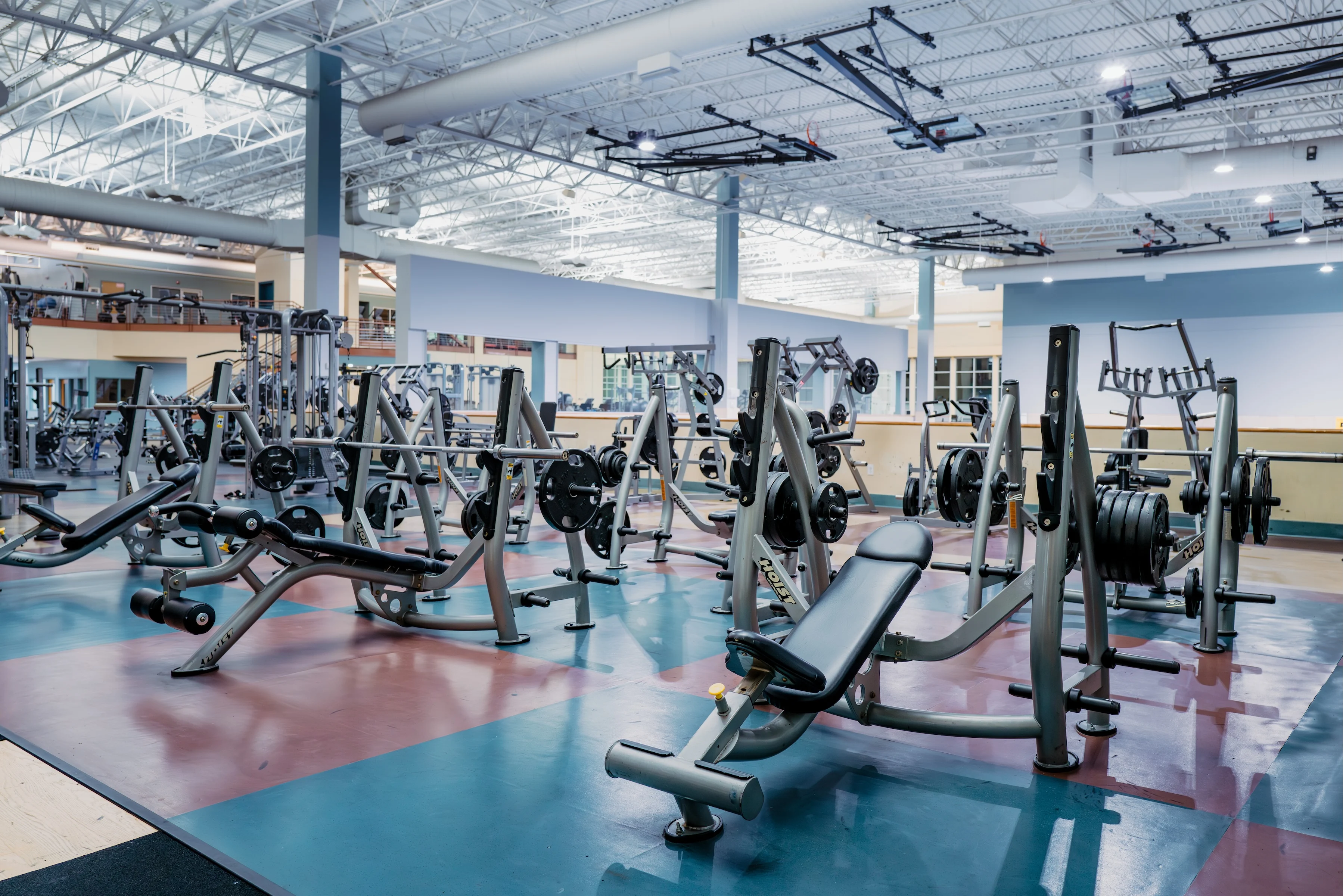 Gold's Gym Rogers Ranch | San Antonio, TX 78258 | Strength & Fitness