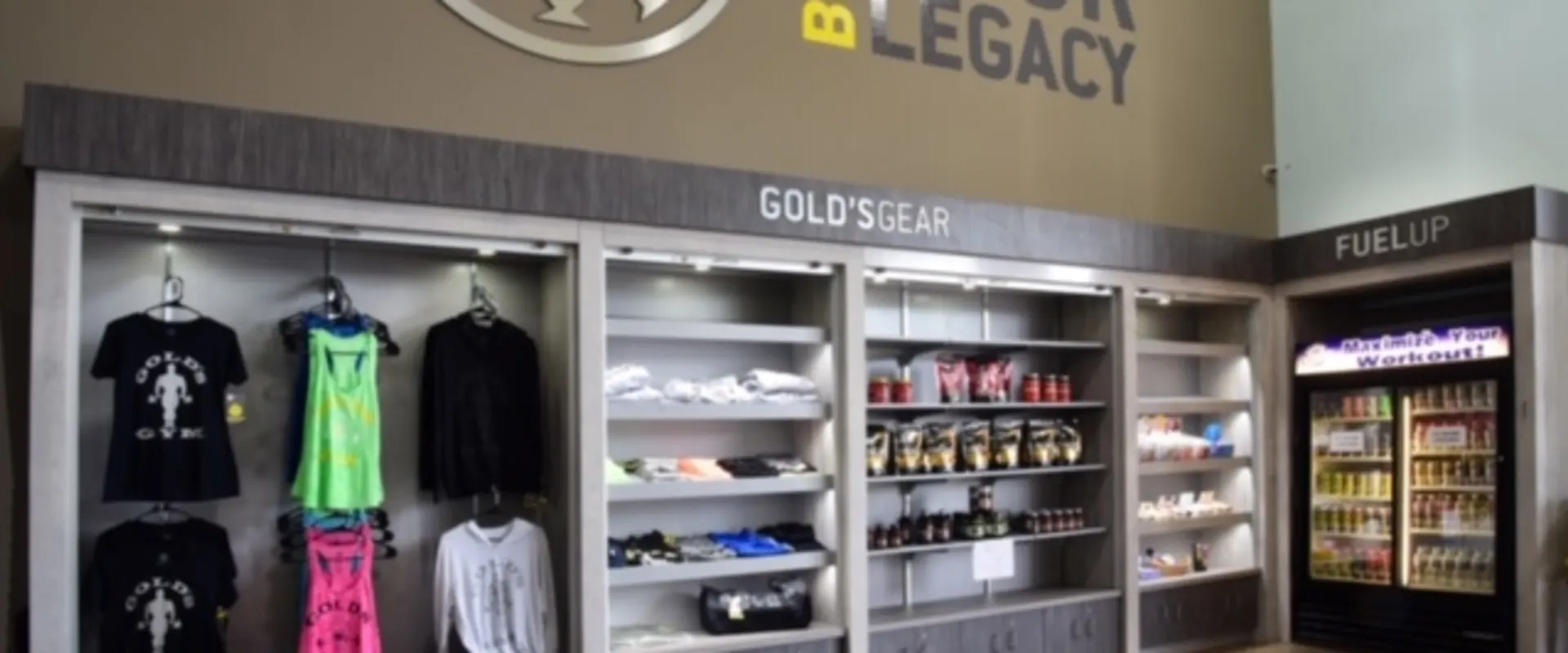 Gold's Gym Albemarle, NC