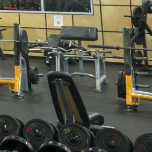 Gold's Gym Laredo (North Central)