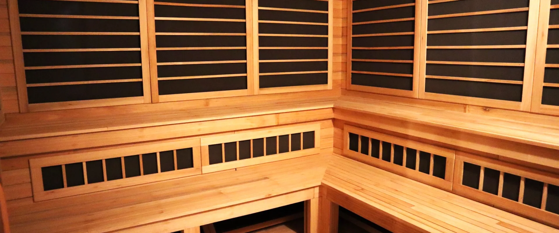 Infrared Saunas