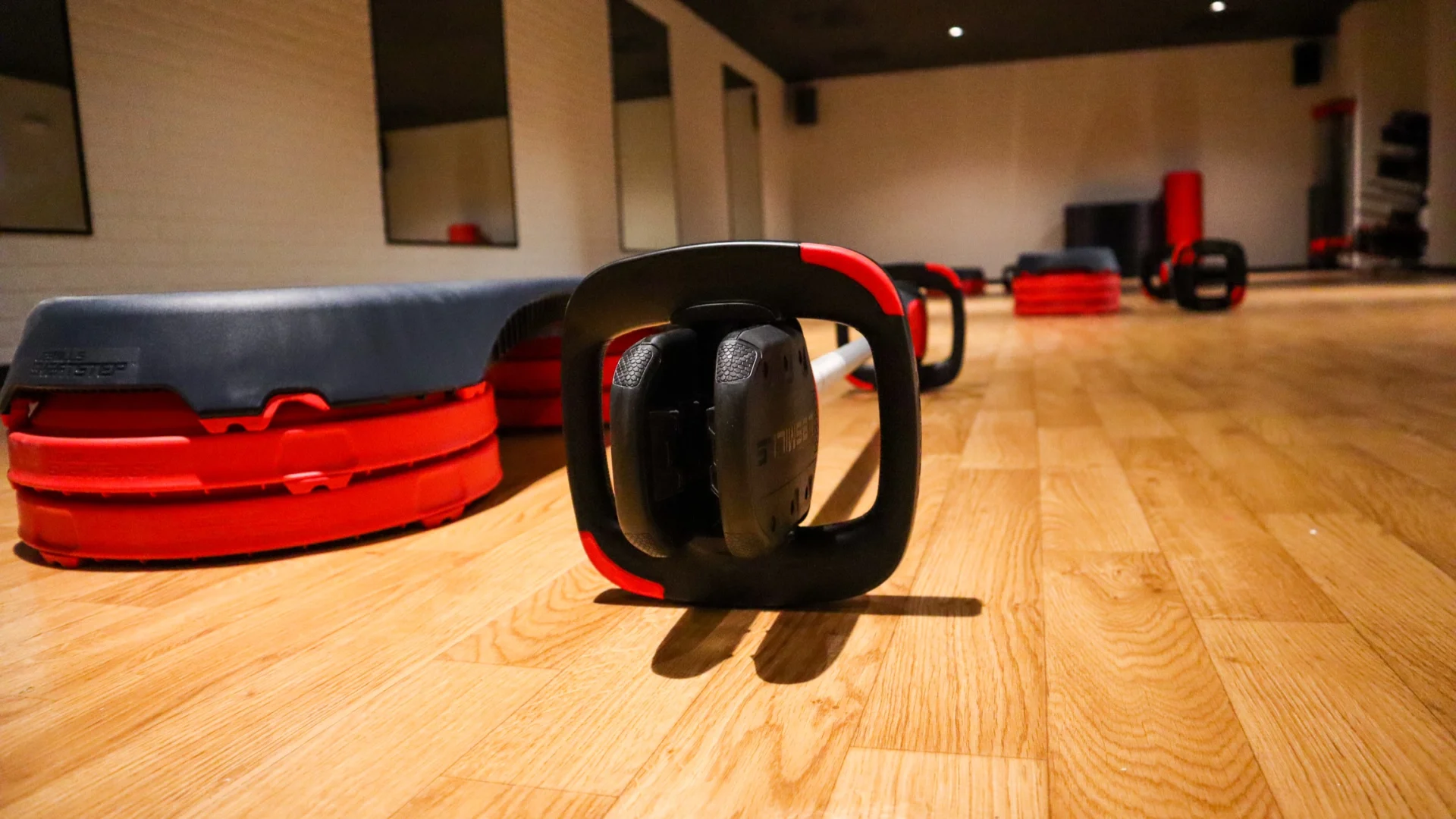 Group Exercise Studio