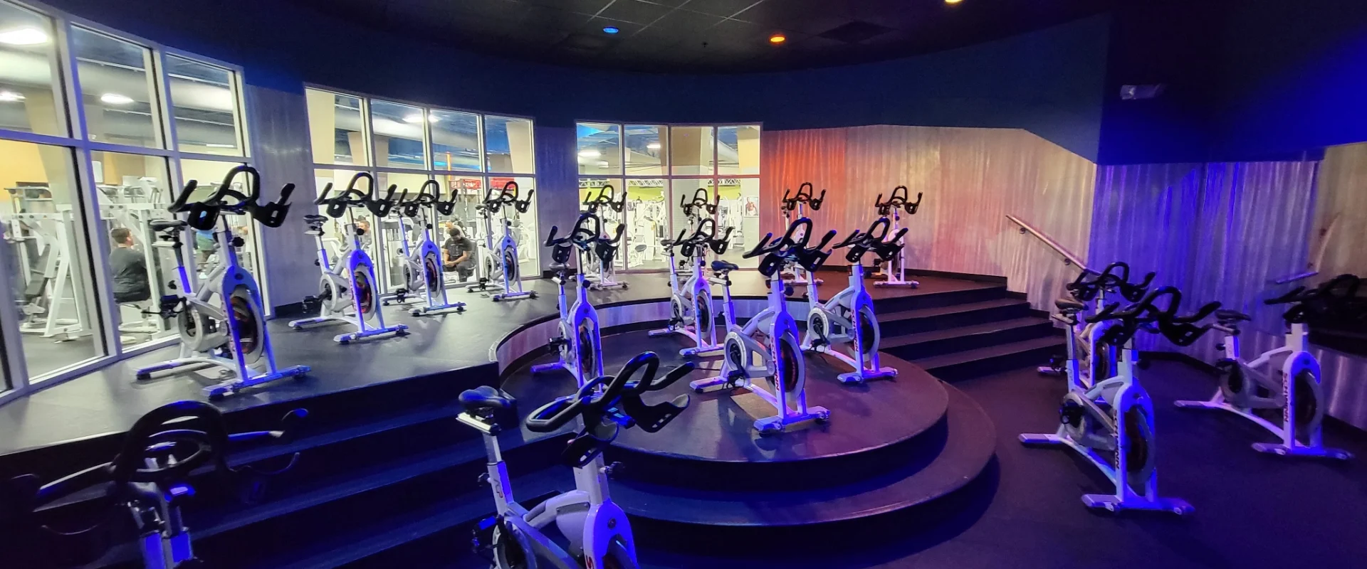 Gold's Gym Wendover