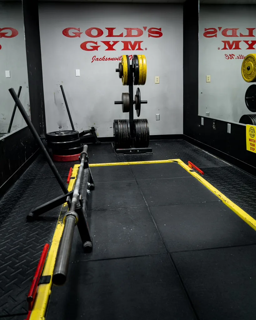 GOLD'S GYM × IRON NERVE Gold's Gym Jacksonville | Jacksonville, NC 28546 | Strength & Fitness