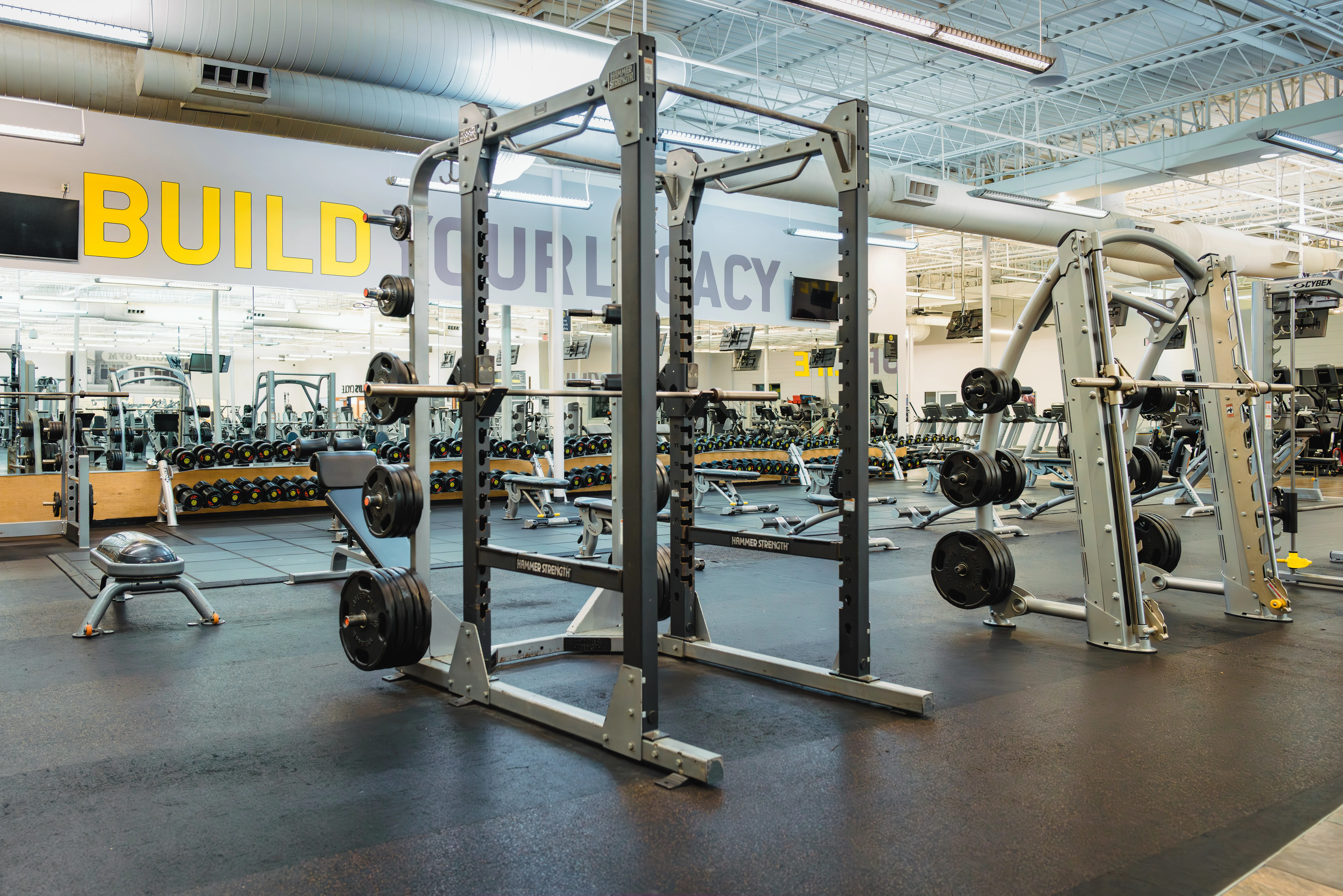 その他 Gold gym austin-hesters-crossing-free-