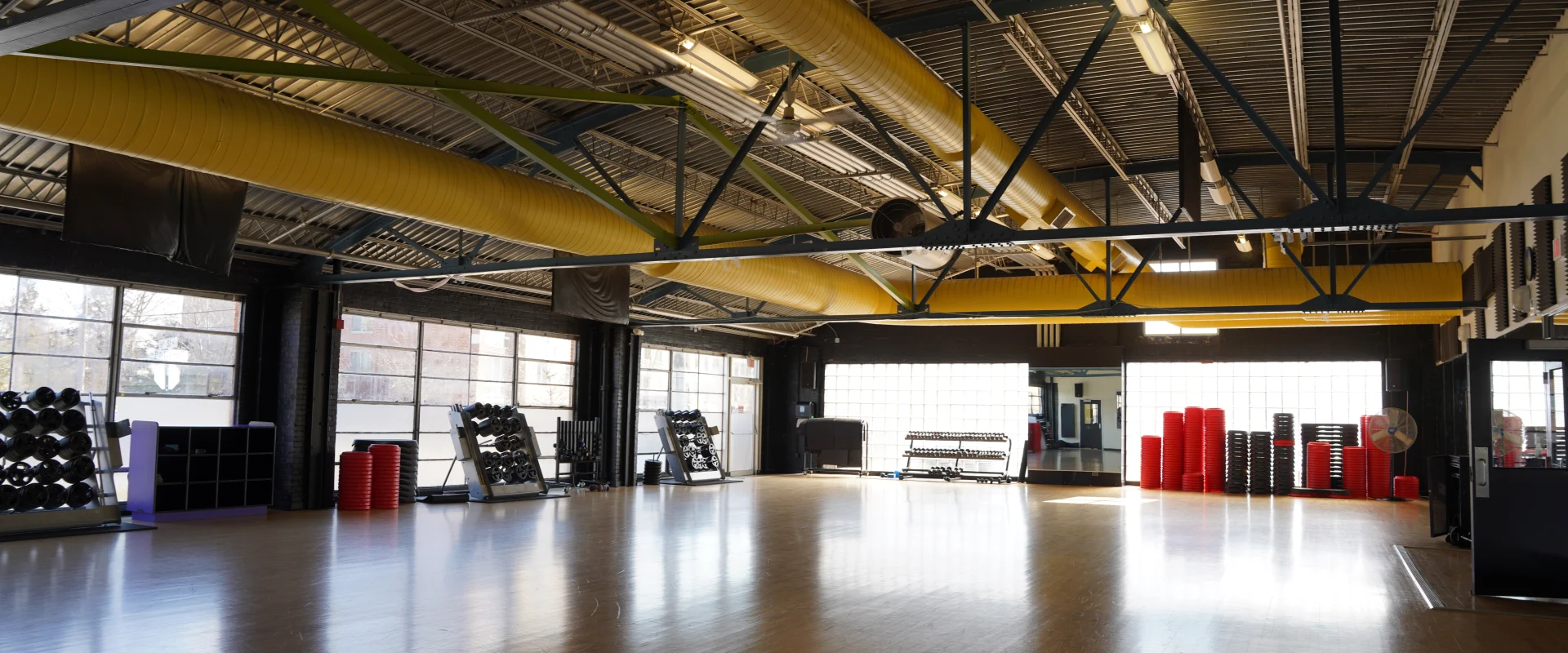 Group Exercise Studio