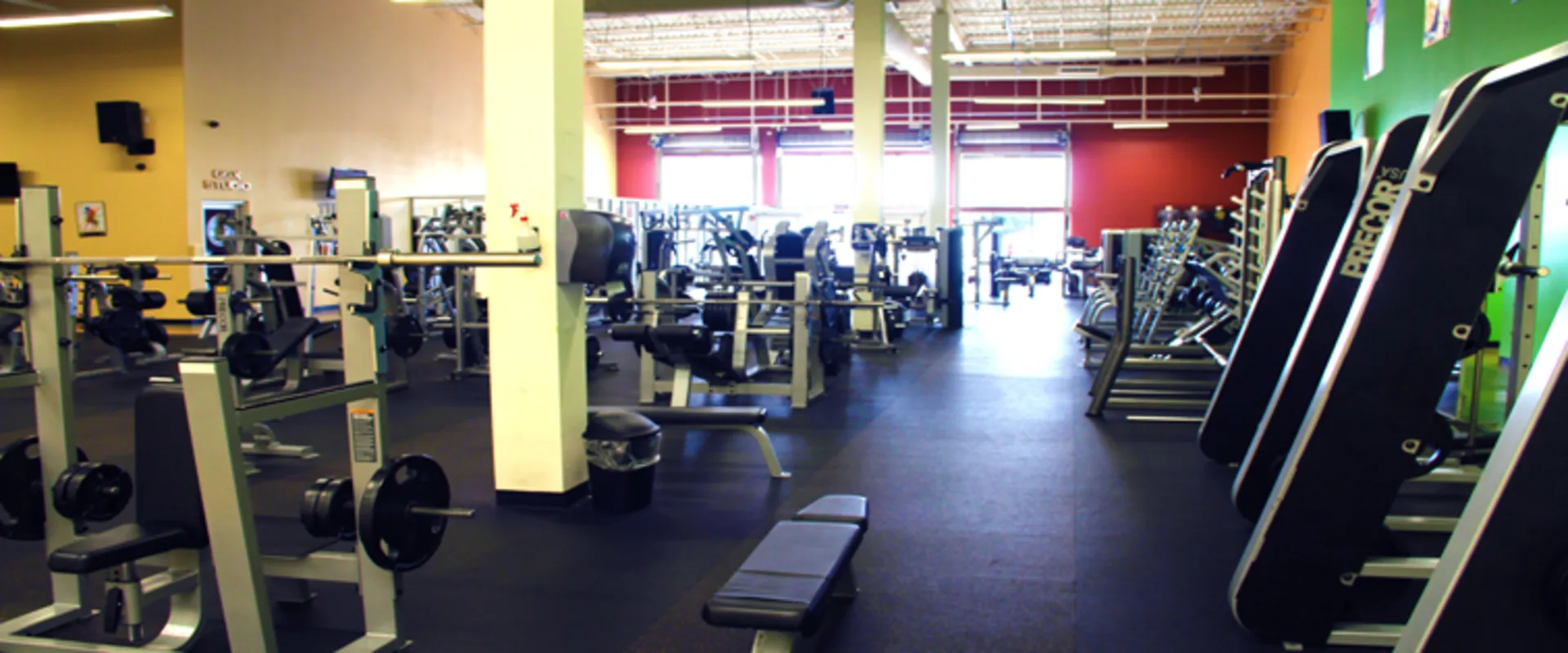 Gym-In-Harlingen