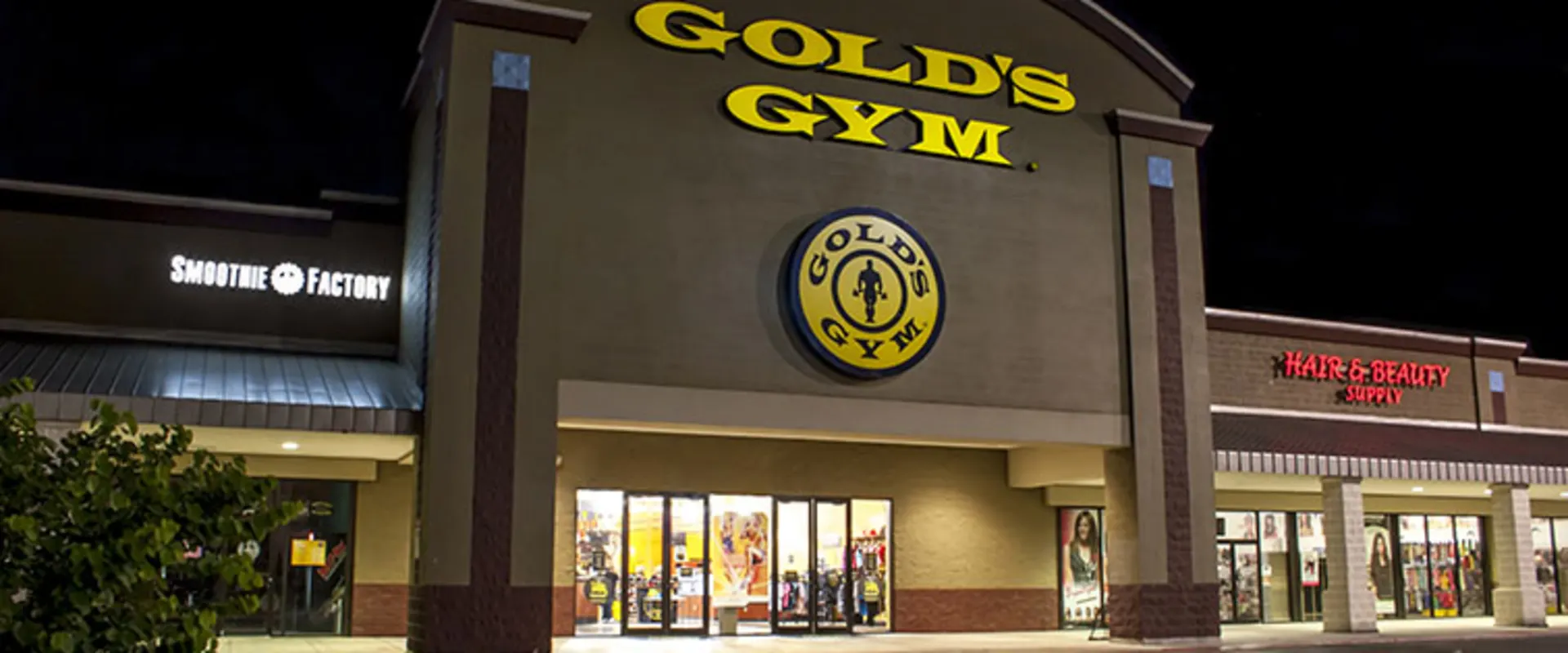 Gold’s Gym San Antonio 78 Walzem (Gold Level)