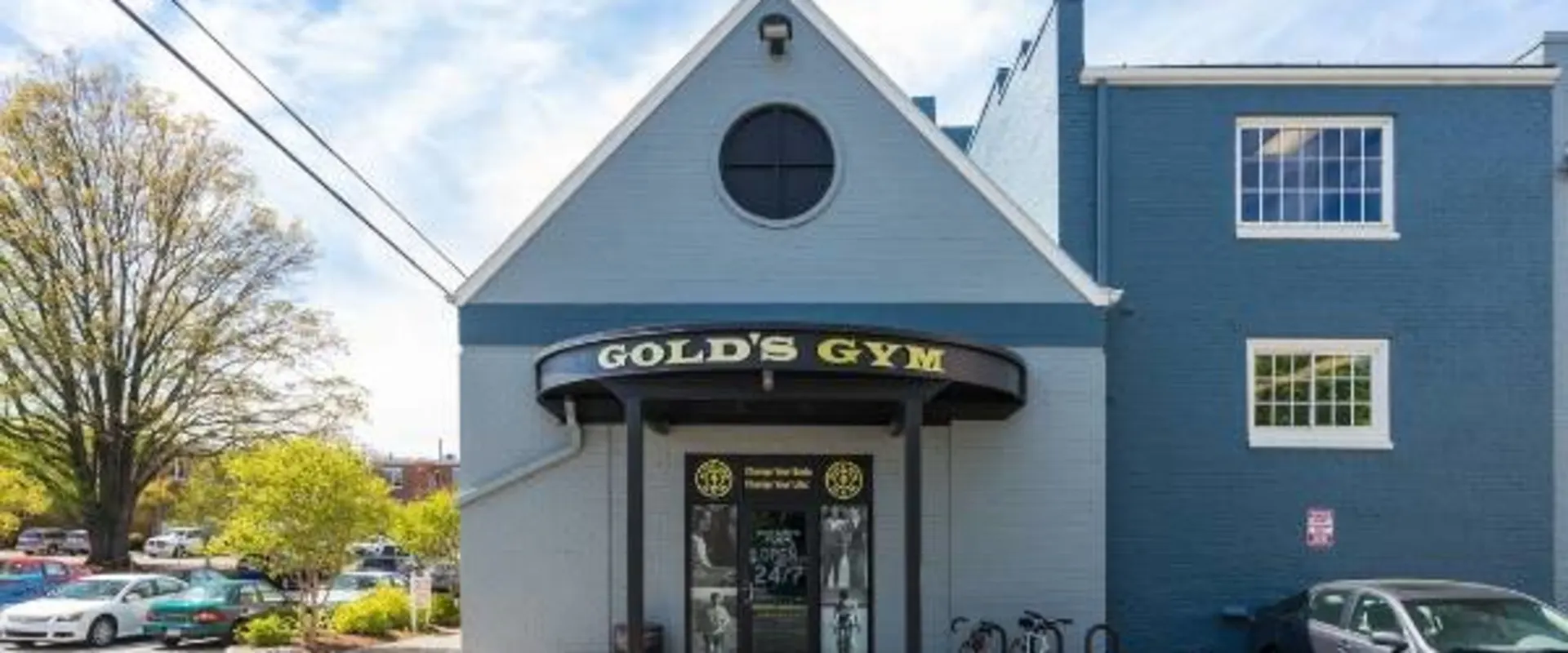 Golds Gym near me in Richmond