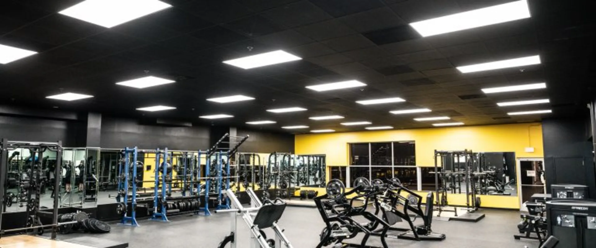 Gold's Gym Chapel Hill