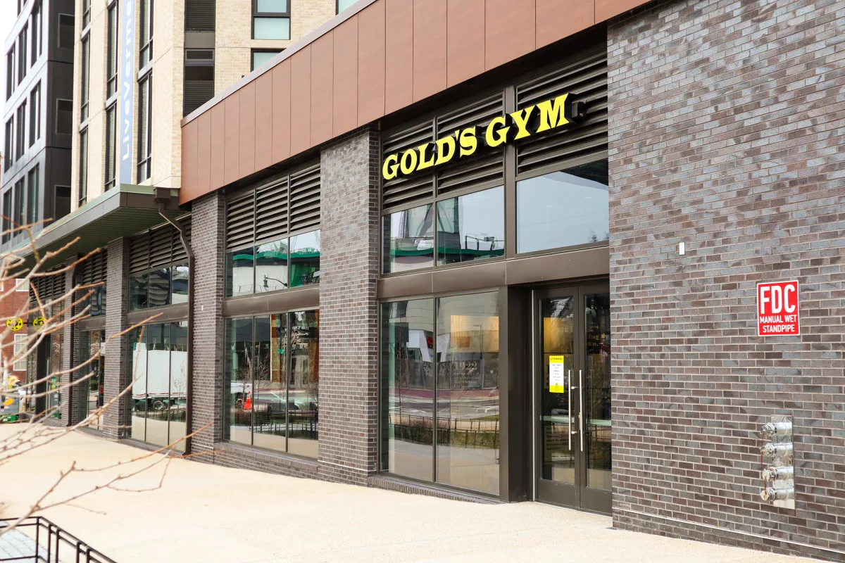 Gold's Gym Buzzard Point | Washington, DC 20003 | Stay Fit