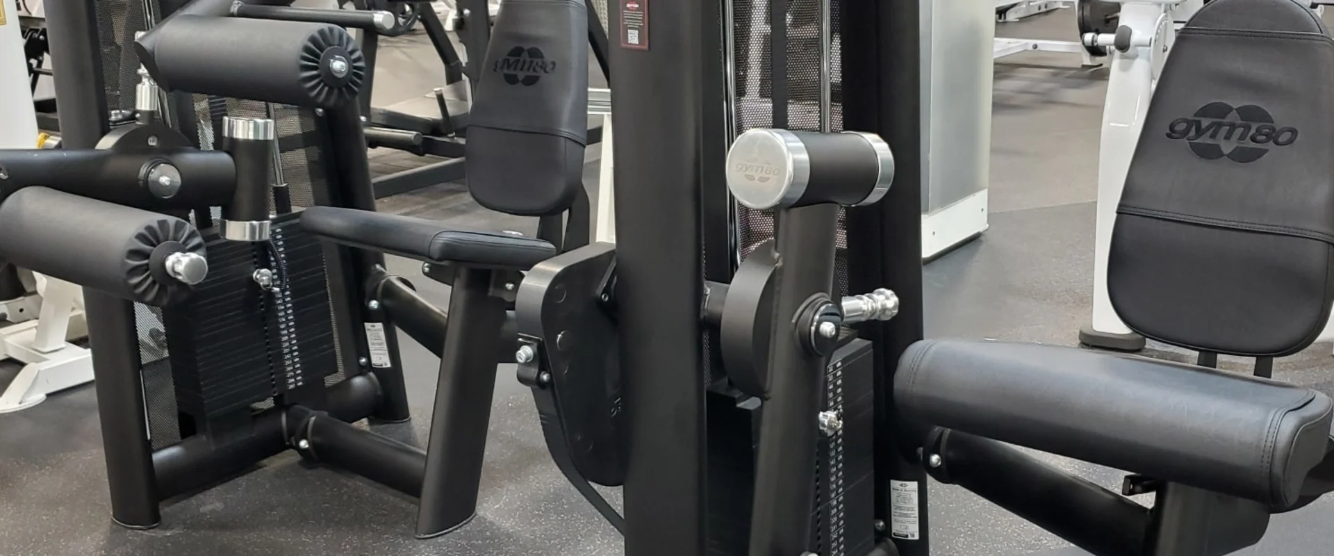 Leg Equipment From Gym80!