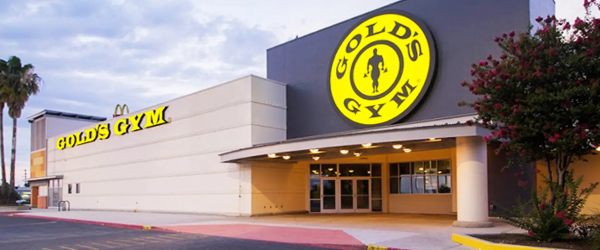 Gold’s Gym San Antonio Valley Hi (Gold Level)