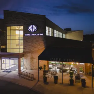Gold's Gym San Antonio Rogers Ranch