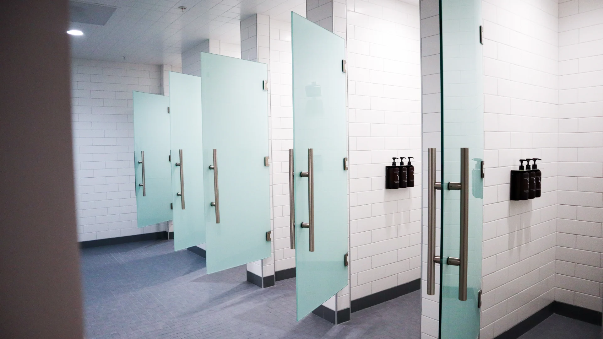 Showers