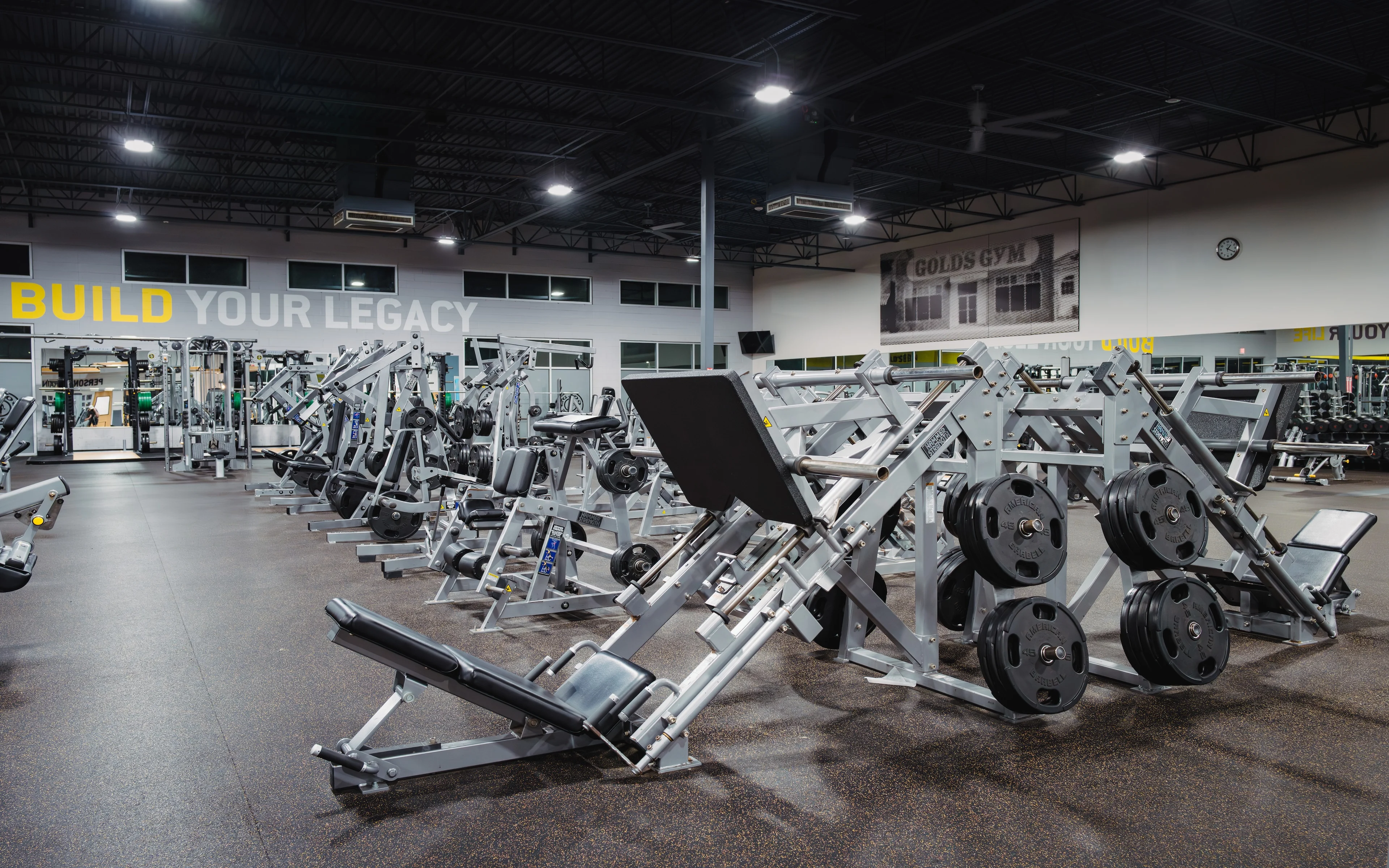 Gold's Gym Slaughter And South Congress Austin Austin, TX 78745