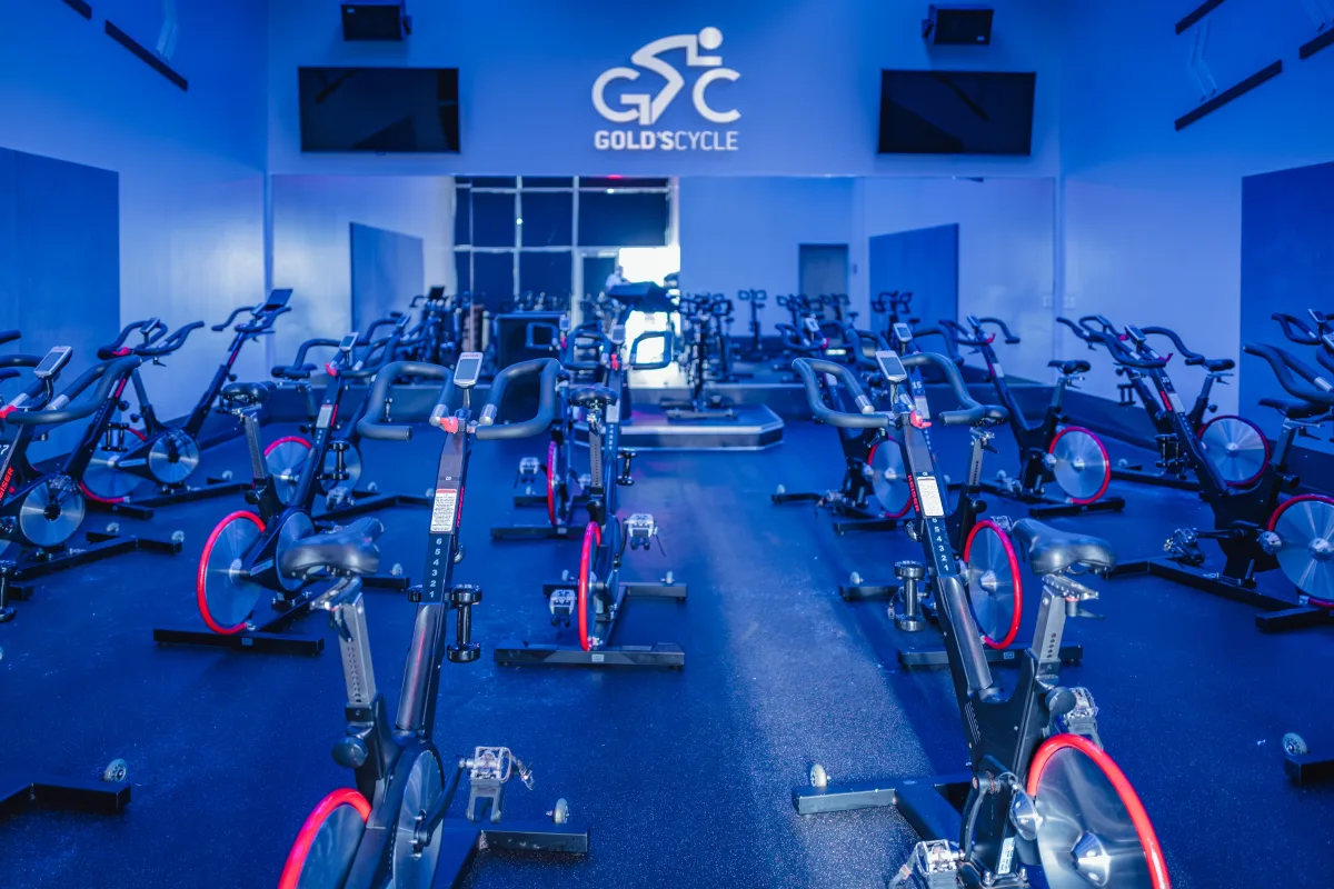 Gold's Gym North Round Rock Austin, TX 78665 Push Beyond Limits