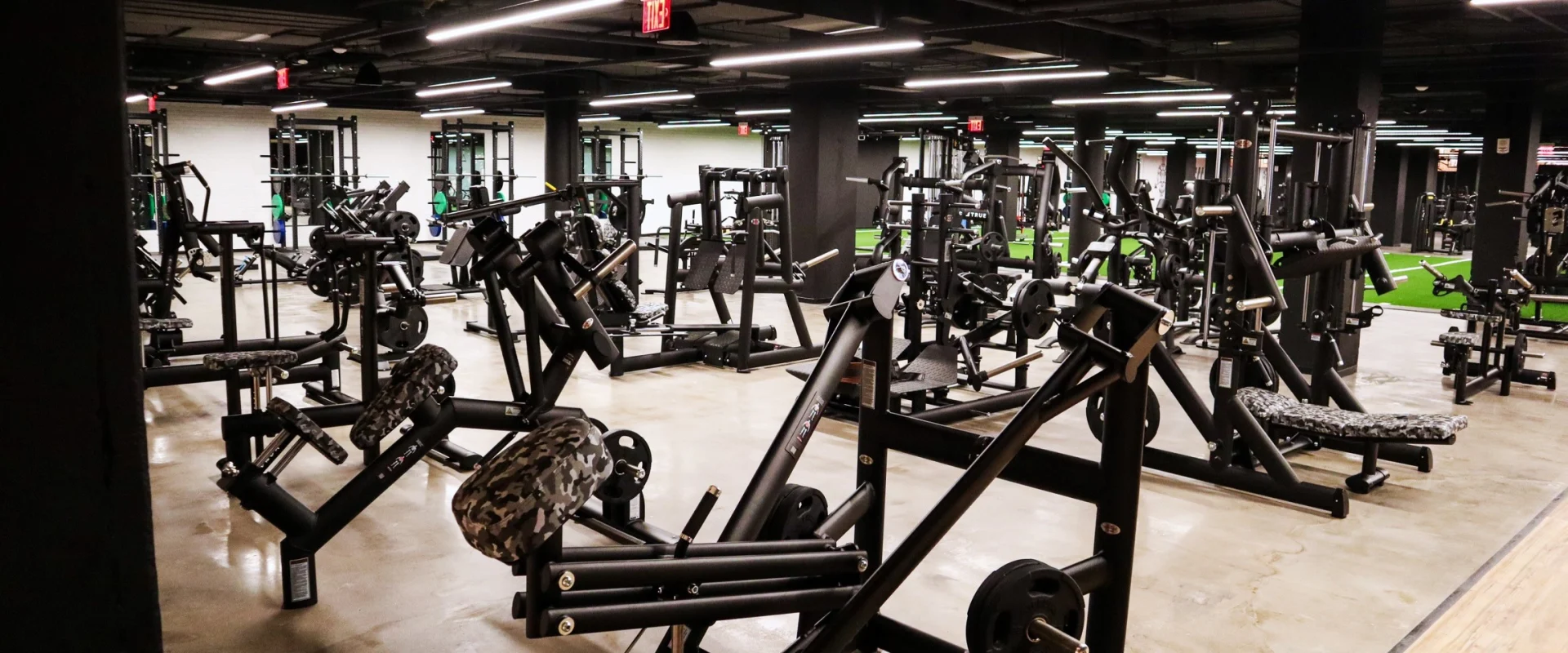 Gym80 Equipment