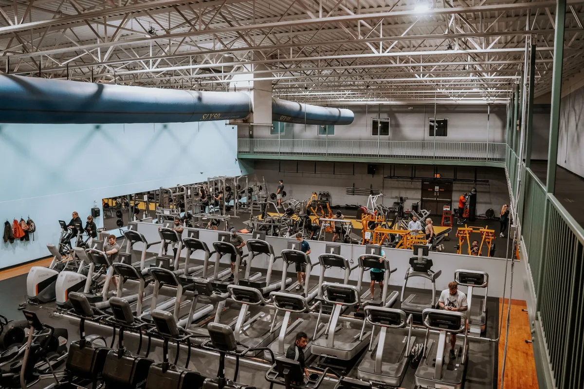 Gold's Gym Jackson | Jackson, TN 38305 | Stronger Starts Here