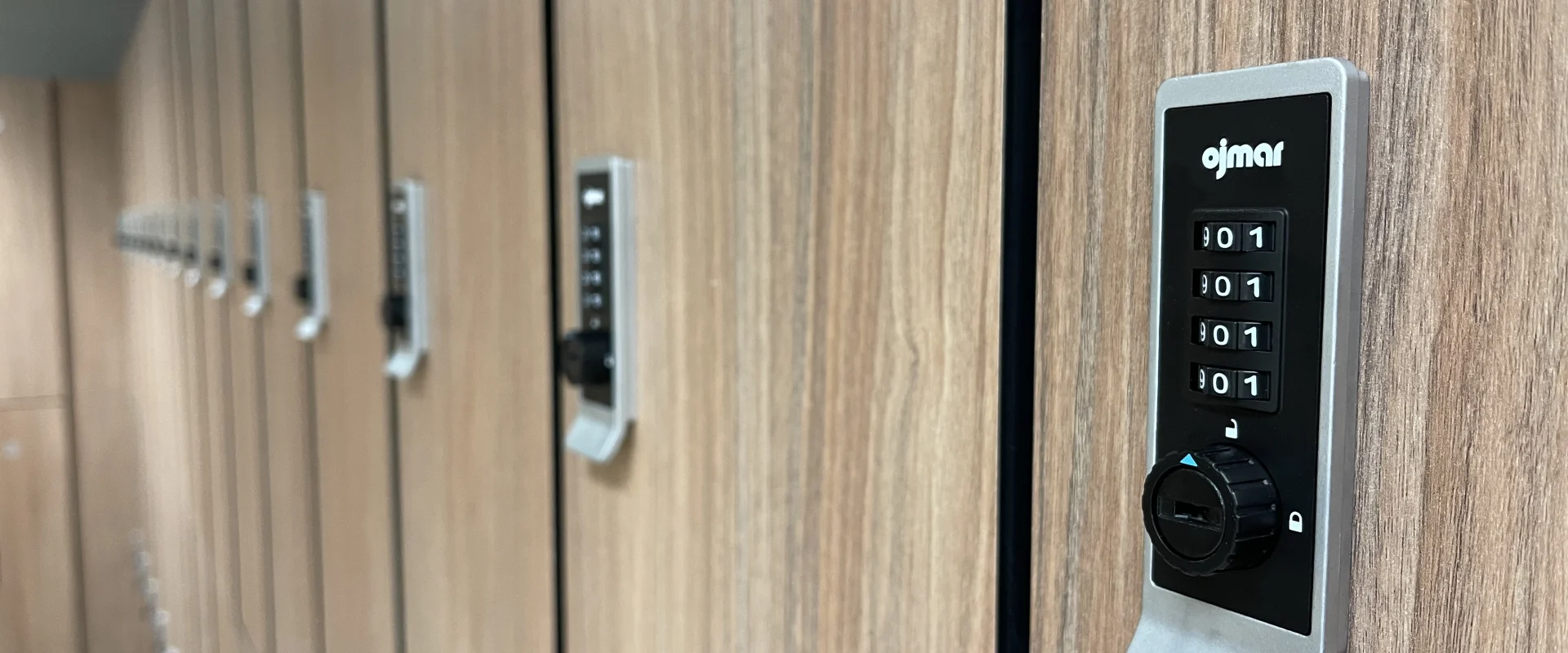 Locker Rooms