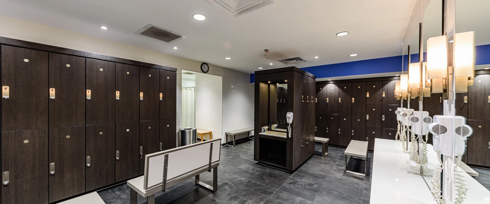 SB Uptown Lockers