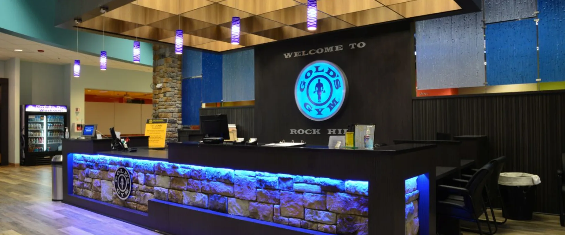 Gold's Gym Rock Hill, SC