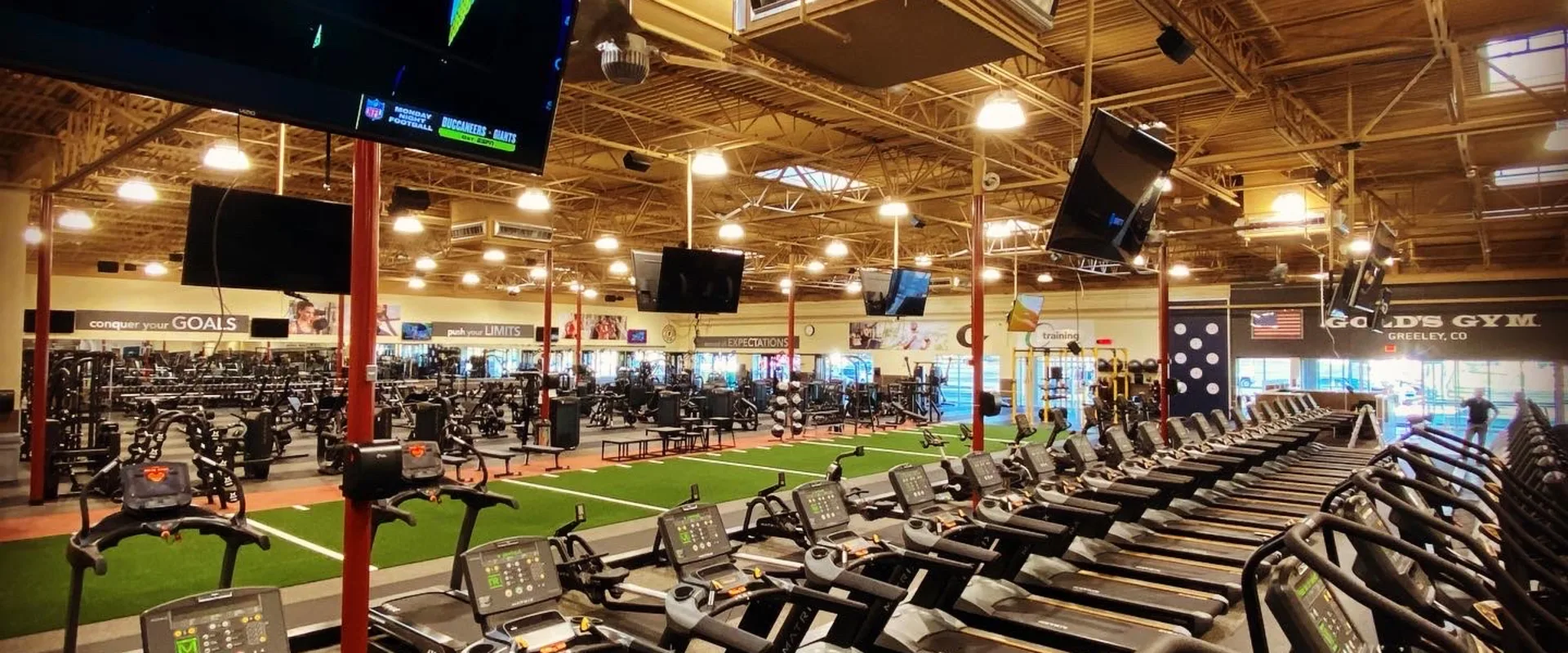 Gold's Gym Greeley Greeley, CO 80631