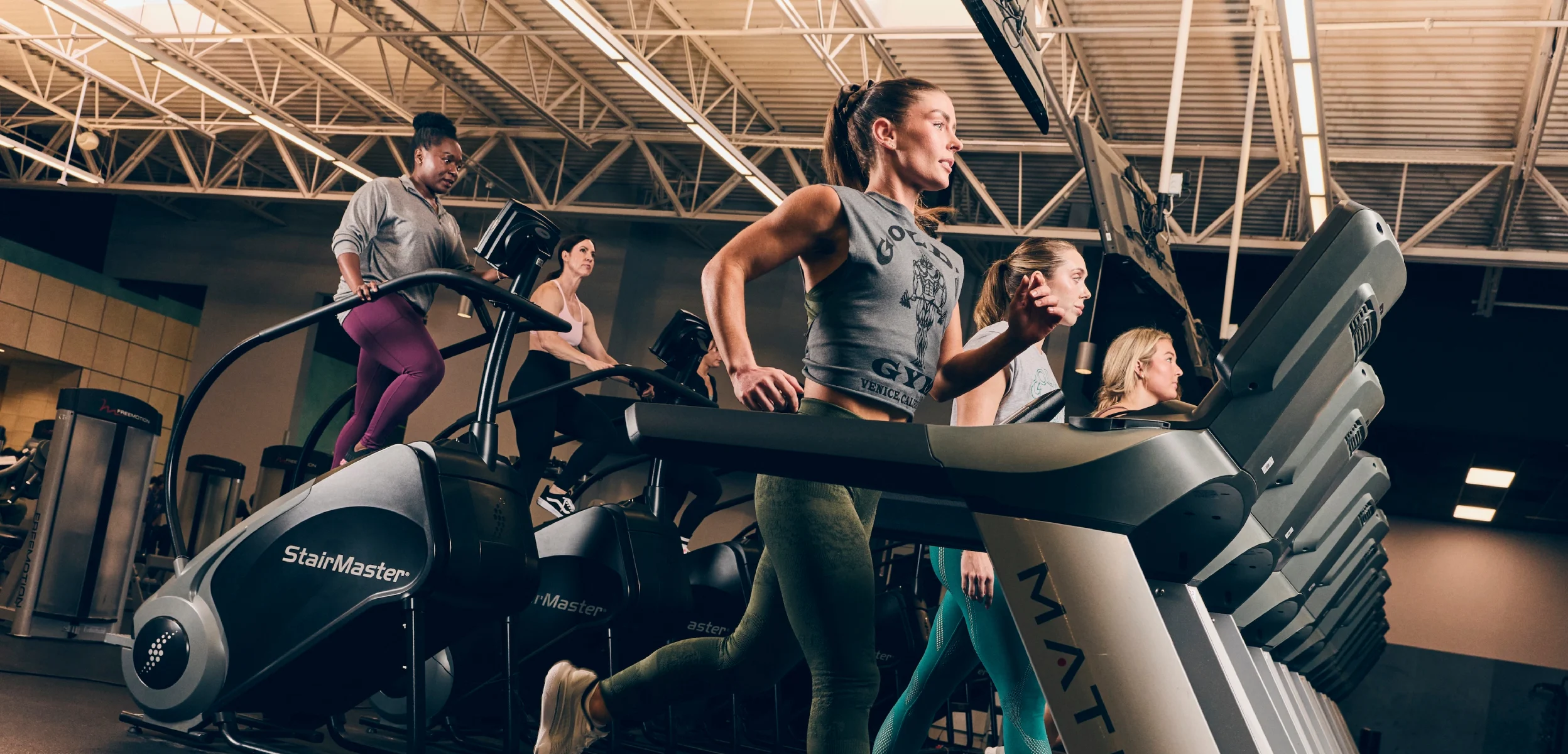 Achieve Your Fitness Goals