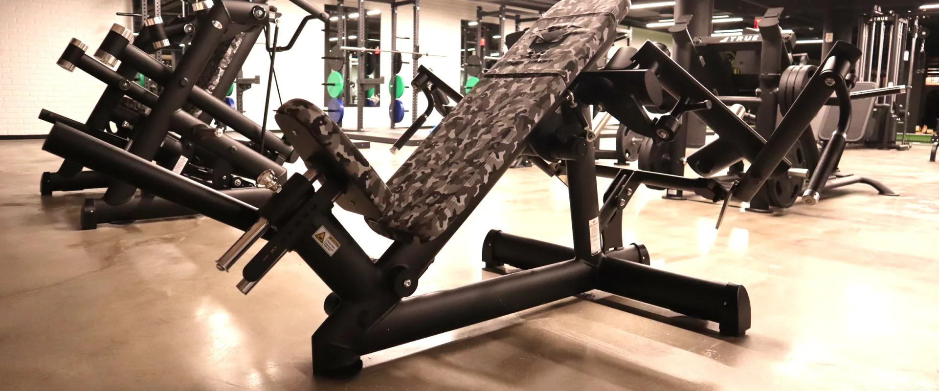 Gym80 Equipment