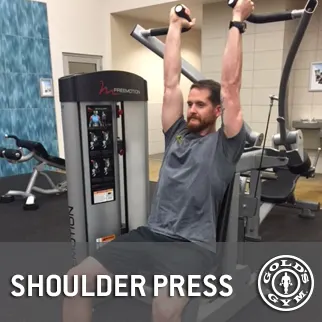 Shoulder Press