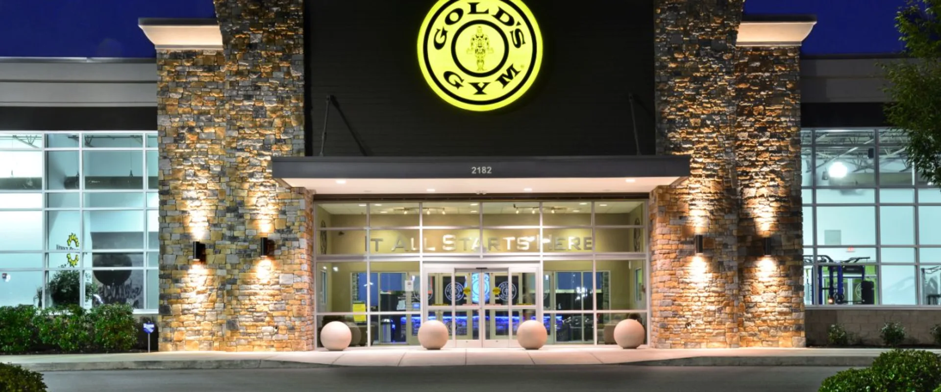 Gold's Gym Rock Hill, SC