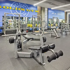 Gold's Gym Santa Barbara (Uptown)