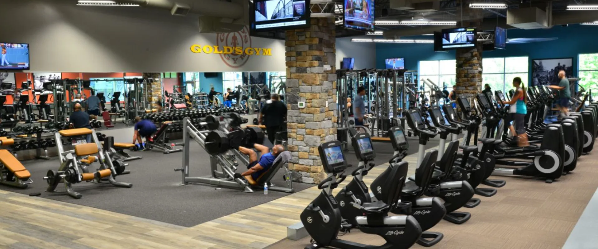 Gold's Gym Rock Hill, SC