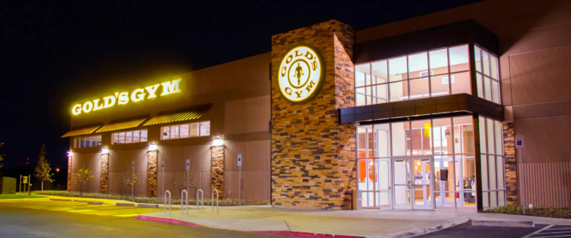 Gold’s Gym San Antonio Legacy Trails (Gold Level)