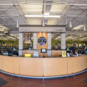 Gold's gym willow lawn discount
