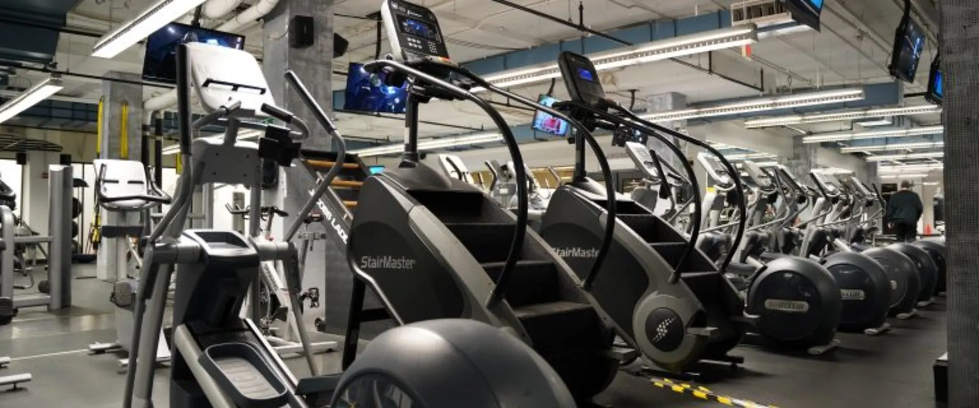 Cardio Area