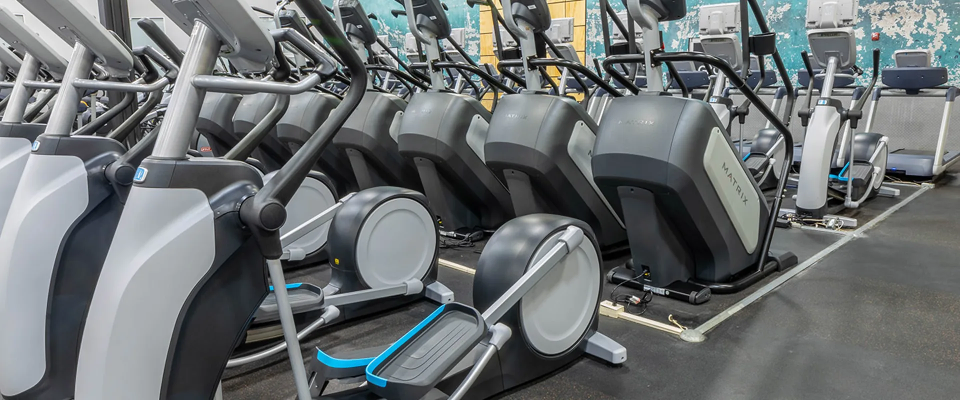 Bandera Trails - Floor Machines