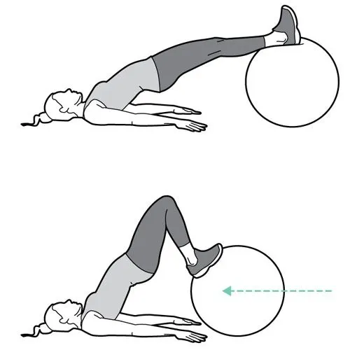 swiss ball