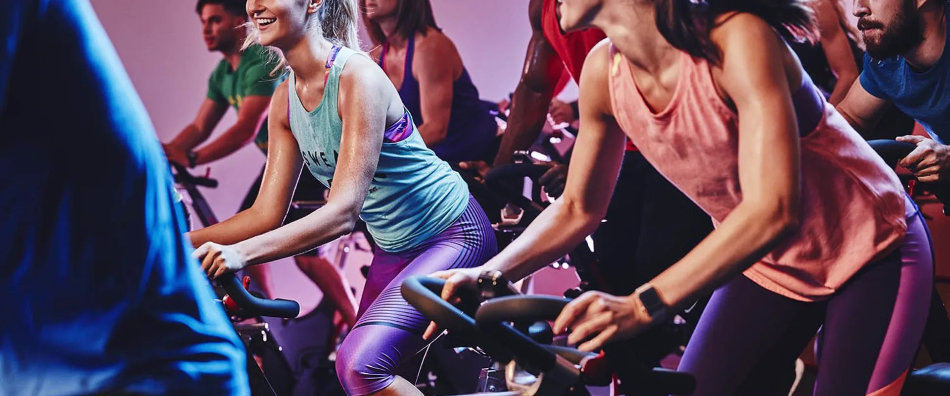Spin Classes for All Levels