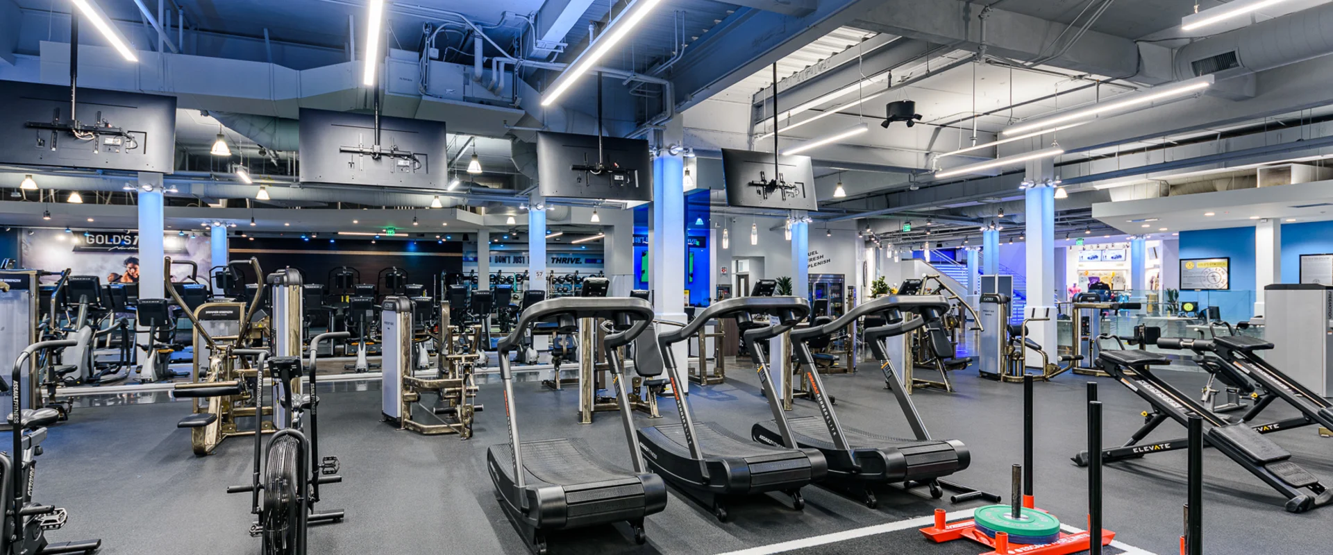 Gold's Gym Northridge