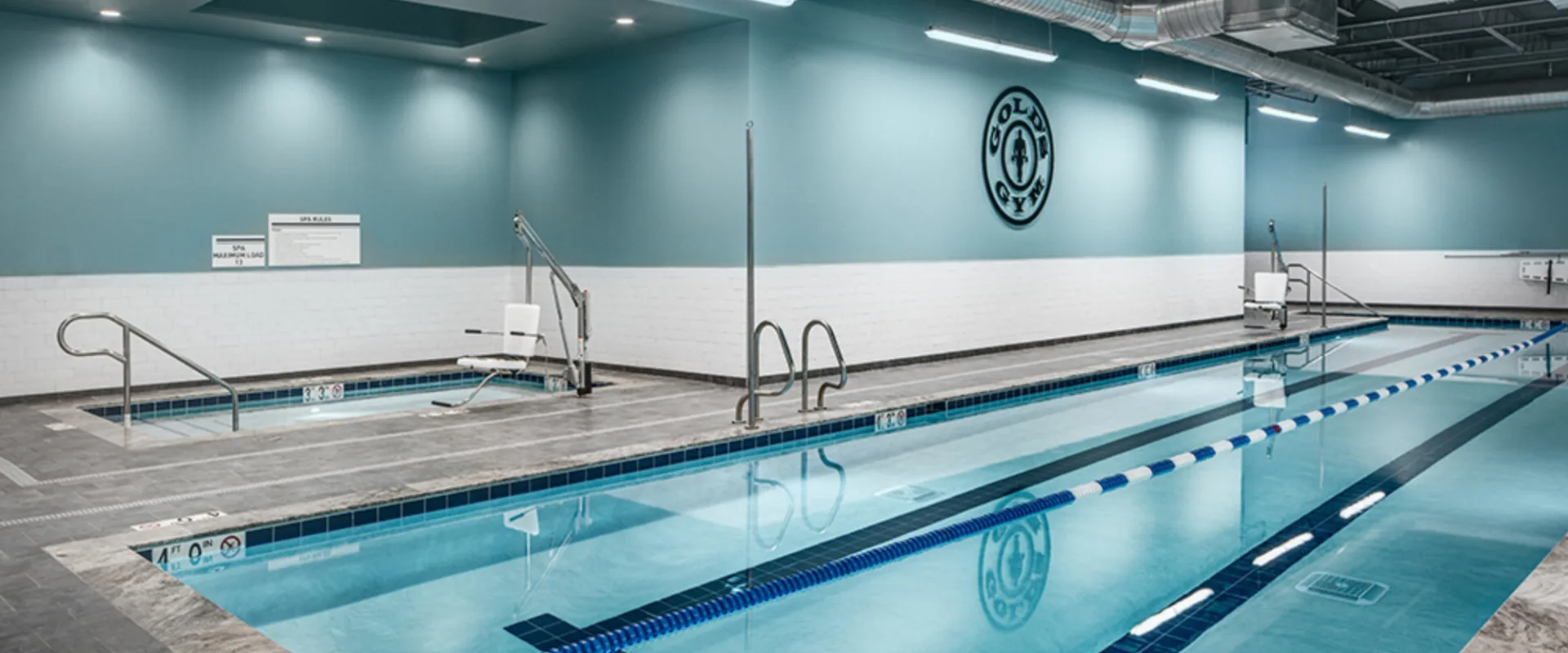 Lap Pool