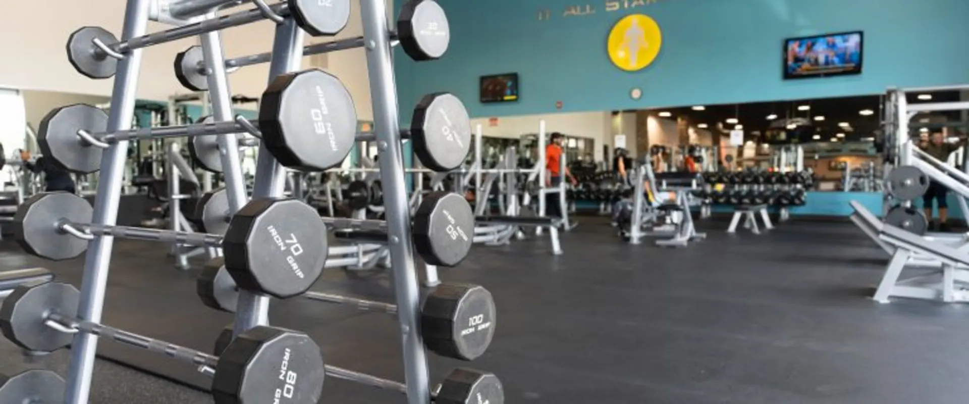Gold's Gym