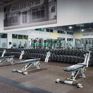 Gold's Gym Slaughter & South Congress