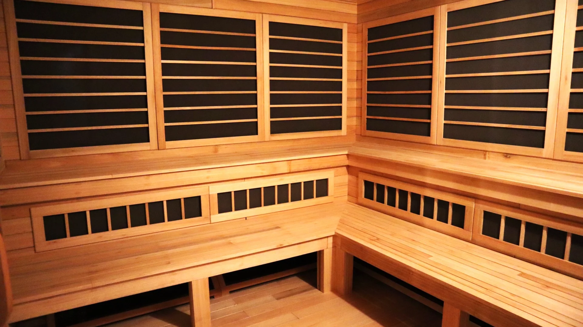 Infrared Saunas