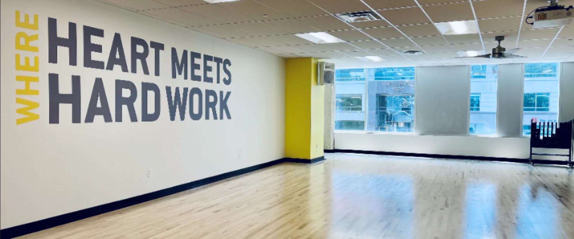 Group Exercise Room (GGX)