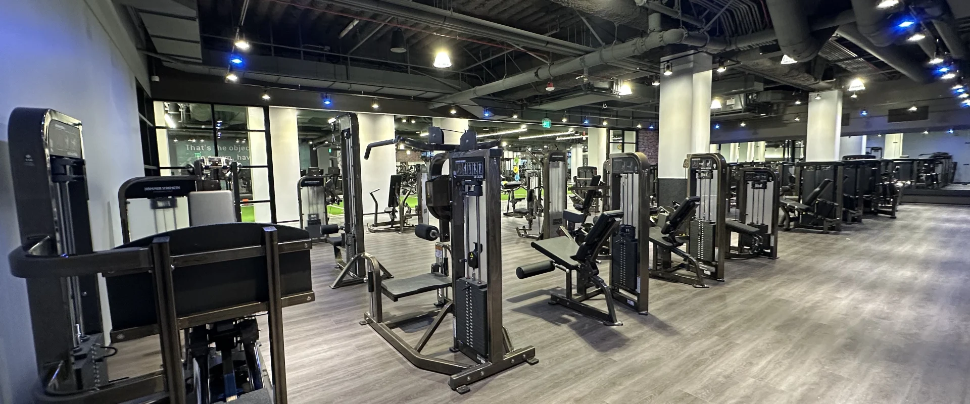 Golds Gym - Beverly Center