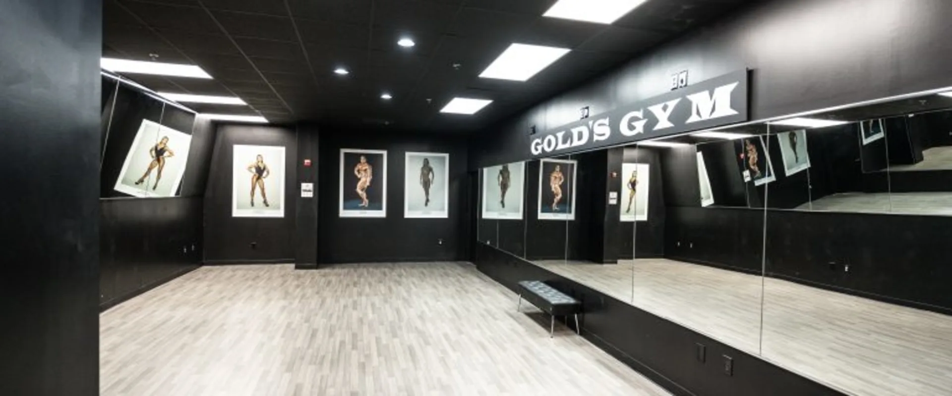 Gold's Gym Chapel Hill