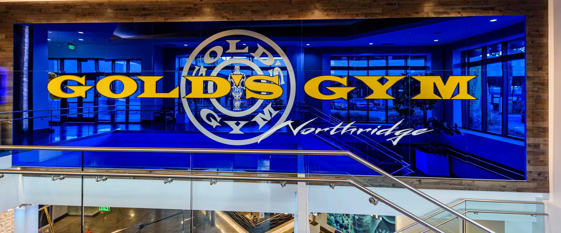 Gold's Gym Northridge