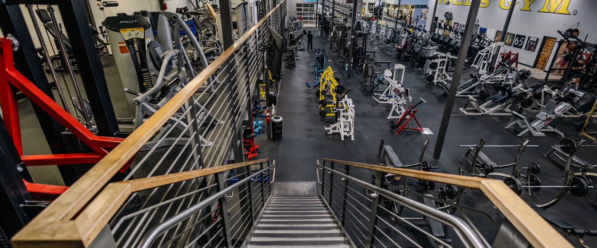 Gold's Gym Laburnum | Laburnum, VA 23231 | Stronger Starts Here