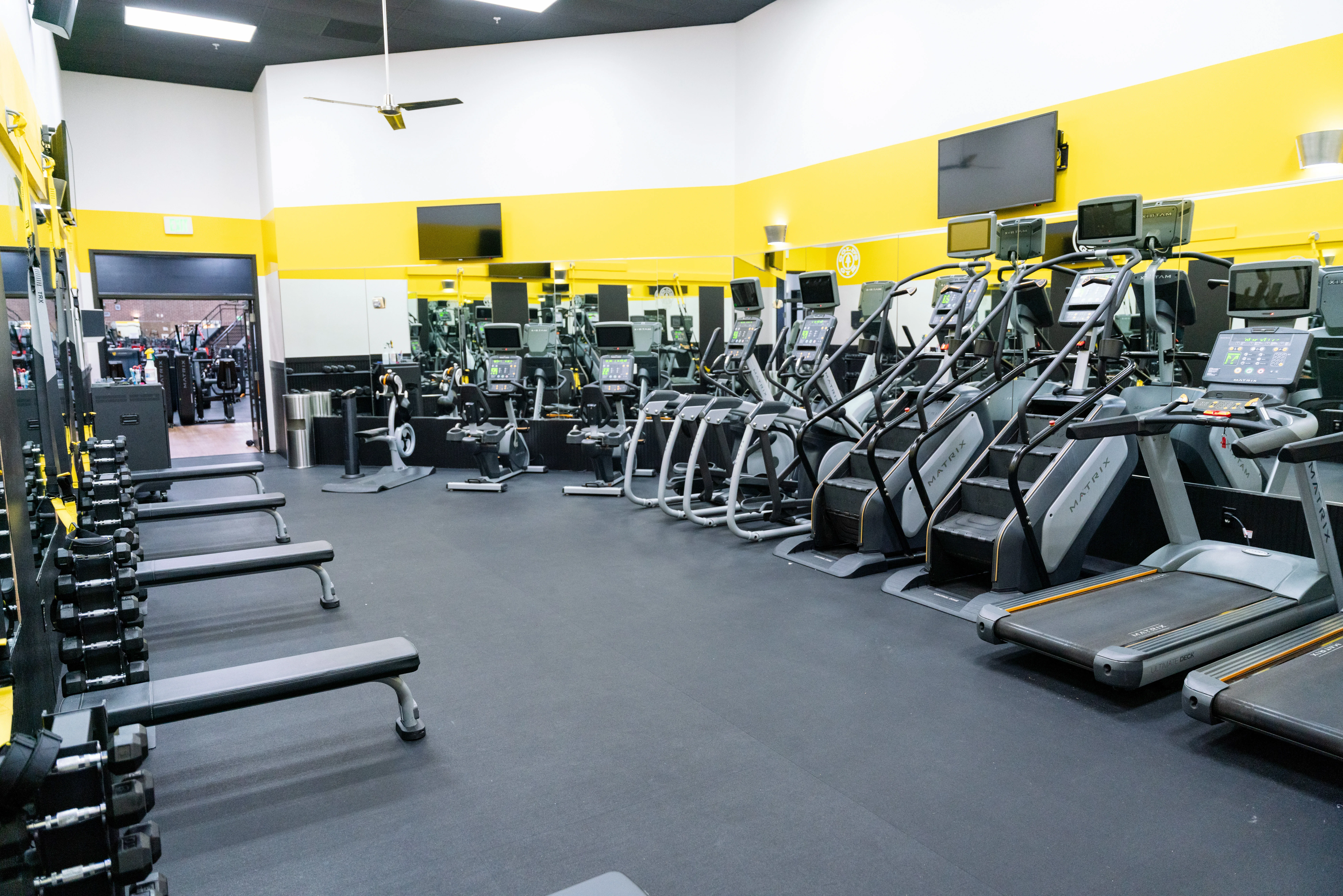 Gold's Gym Hamilton Mill | Hamilton Mill, GA 30019 | Build Strength